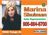 Marina Shulman_Sales Representative Marina Shulman_Sales Representative